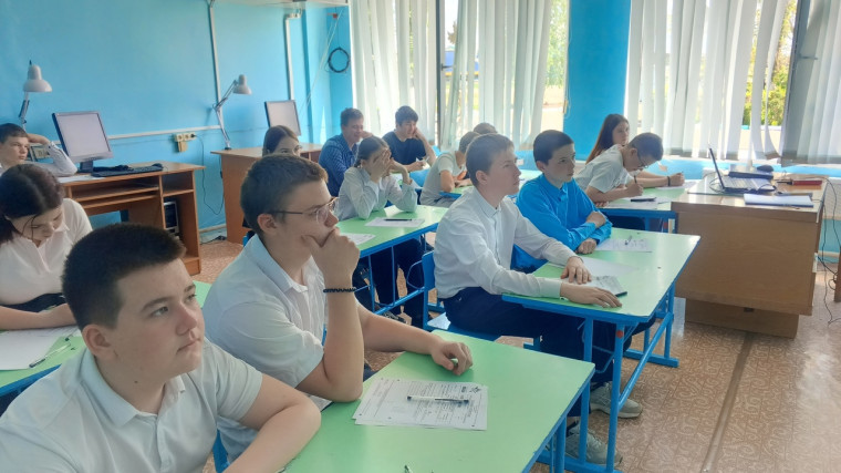Диктант Победы.
